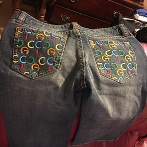 New Coogi ladies shorts